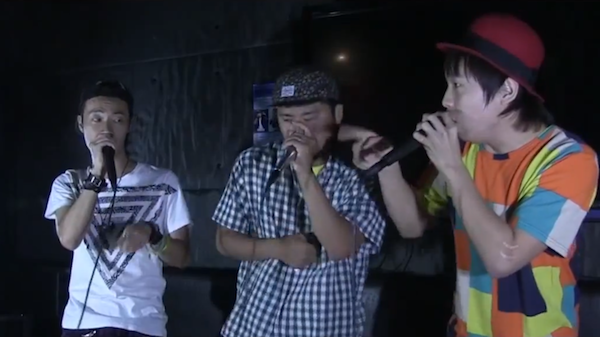 Afra × Tatsuya × Daichi