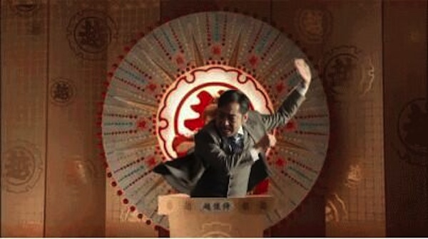 大和田常務が越後製菓している頃の画像