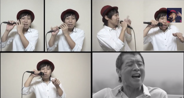 daichi×矢沢永吉「Hey Jude」