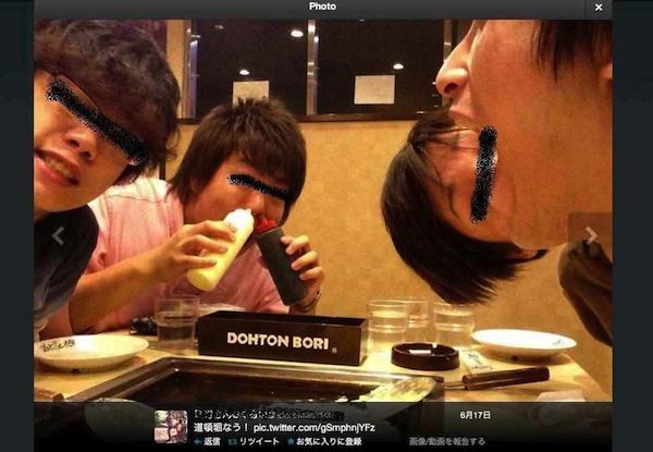 Stupid idiots doing stupid stuff