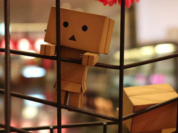 よつばとダンボー展