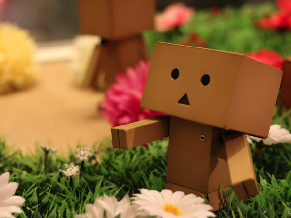 よつばとダンボー展