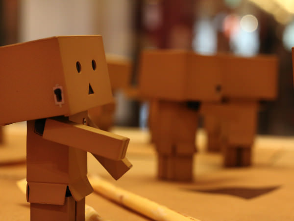 よつばとダンボー展