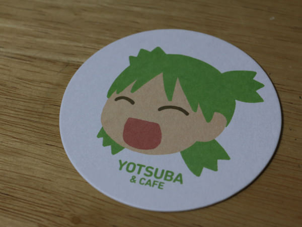 よつばとダンボー展示で買った物