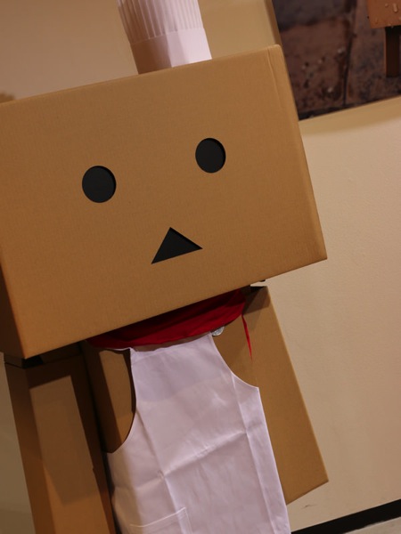 よつばとダンボー展