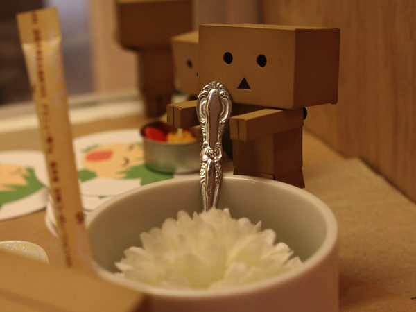 よつばとダンボー展