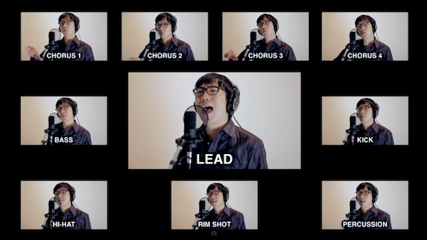 George Benson A cappella Cover