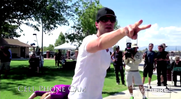 Criss Angel（クリス・エンジェル）