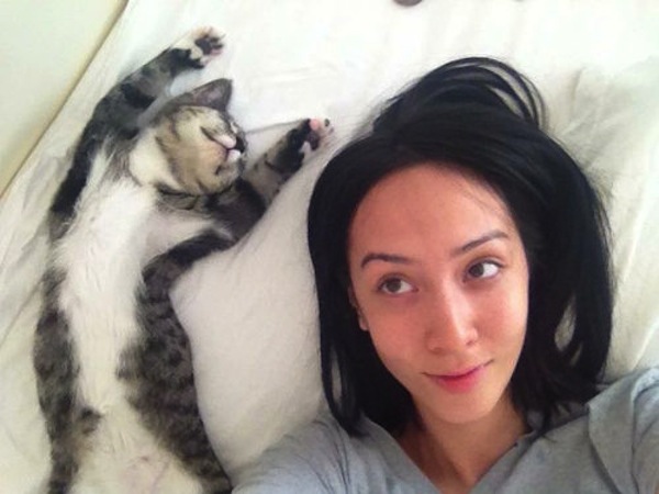 猫が可愛くて可愛くてたまらない