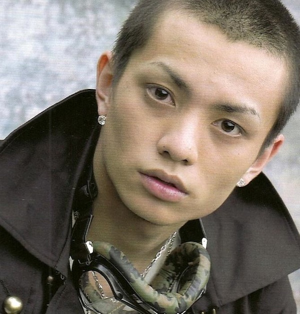 Kat tun tanaka