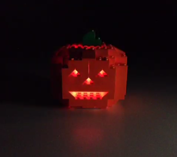 Lego lantern