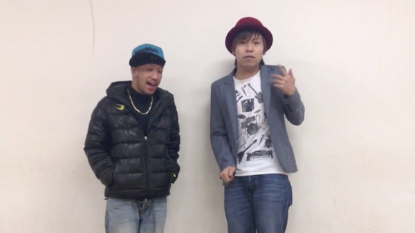 皆川卓志×Daichi