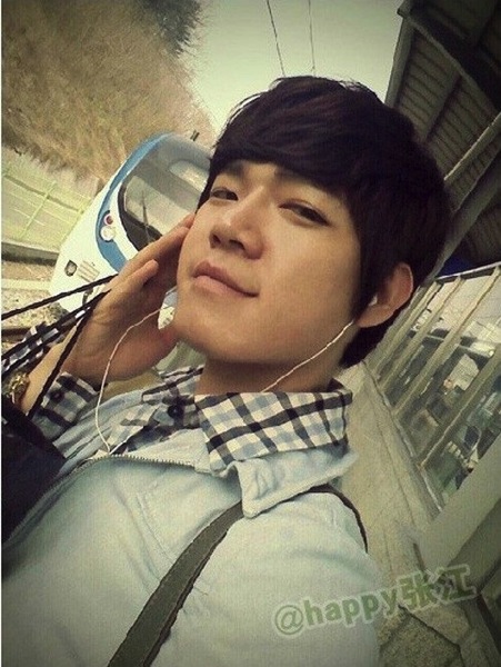 Korean boy before and after surgery