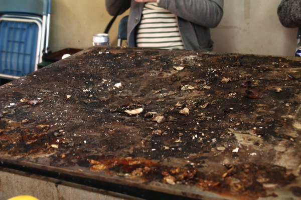 かき小屋（松島、牡蠣食べ放題）