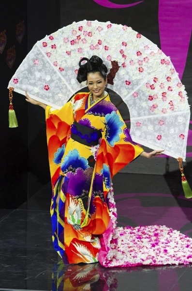 Miss Japan