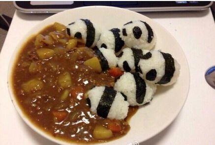 panda-curry