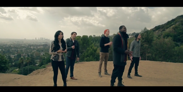 Pentatonix Little Drummer Boy