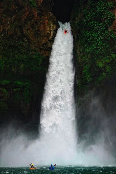 見ているだけで怖くなる、スリル満点の写真