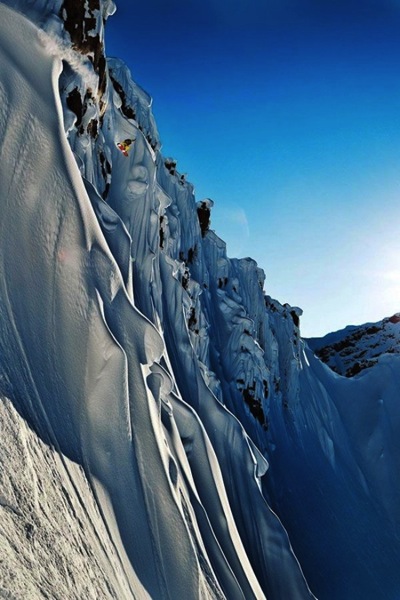 見ているだけで怖くなる、スリル満点の写真