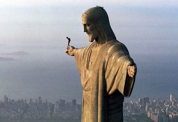 見ているだけで怖くなる、スリル満点の写真