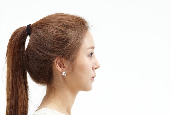 Korean Sisters with Plastic Surgery