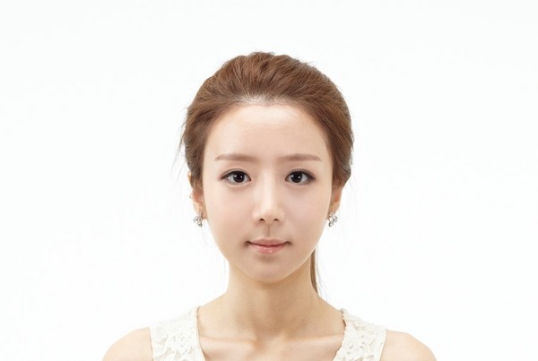 Korean Sisters with Plastic Surgery