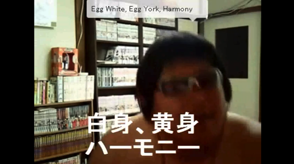 歌がうますぎるデブ、恭一郎