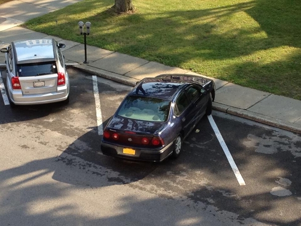 下手すぎる駐車写真まとめ
