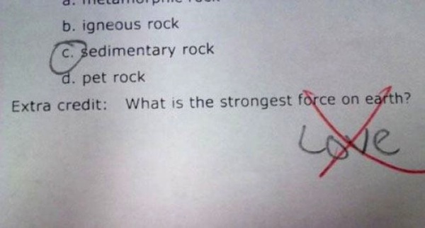 Genius Test Answers