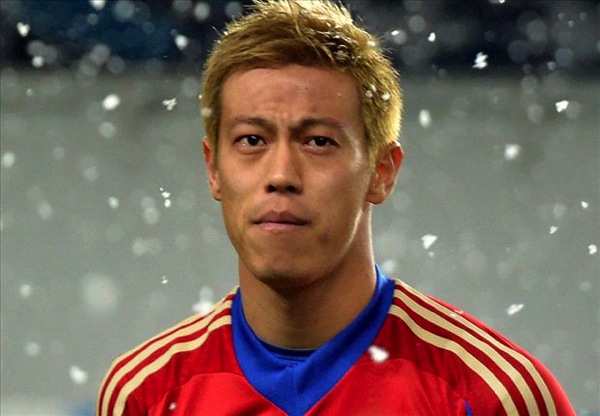 本田圭佑ついにミランへ？！