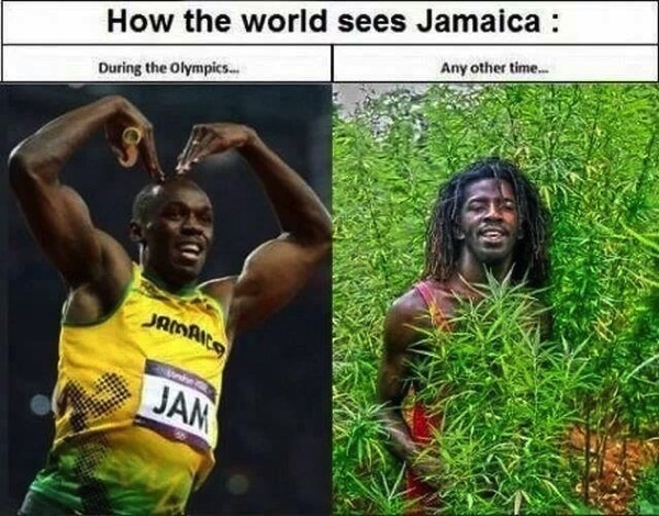 How the world sees jamaica