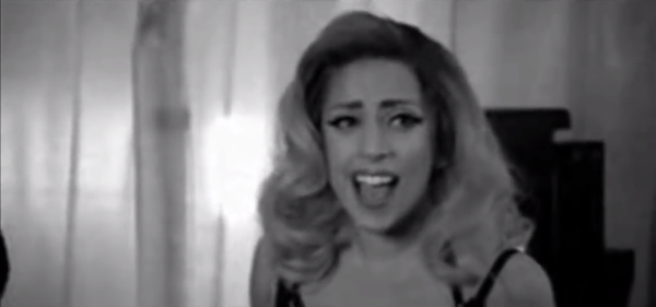 Lady Gaga acappella