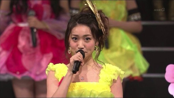 AKB48大島優子卒業を発表