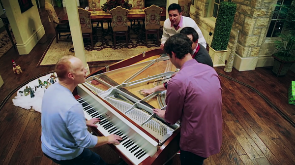 The Piano Guys