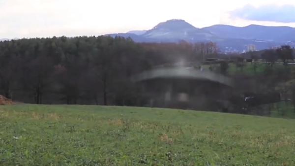 UFO in Germany