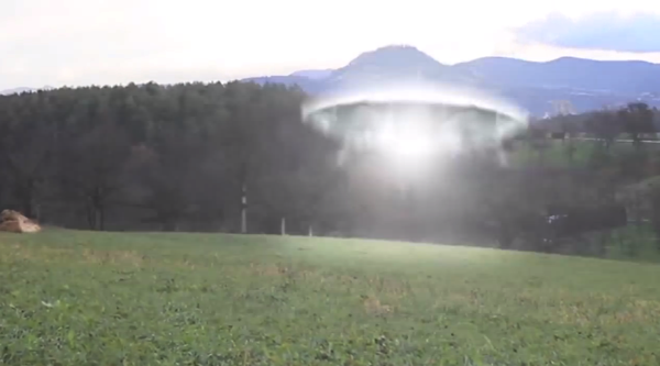 UFO in Germany