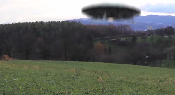 UFO in Germany