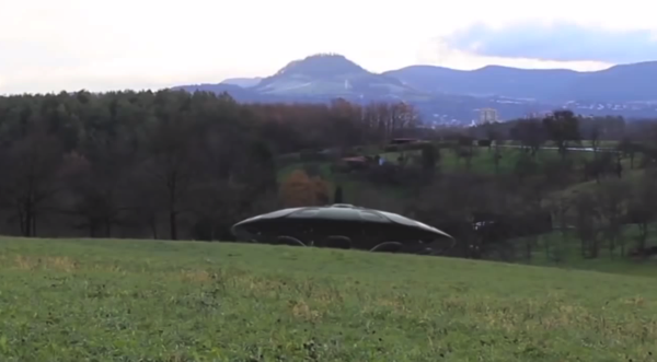UFO in Germany
