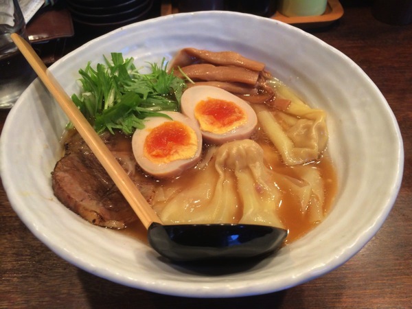 うさぎ（ラーメン神泉）