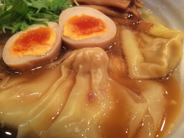 うさぎ（ラーメン神泉）