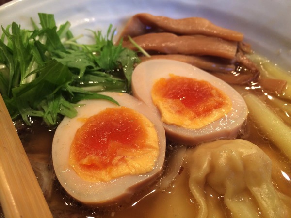 うさぎ（ラーメン神泉）