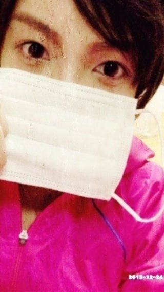 相葉くん（ざわちんの嵐モノマネメイク）