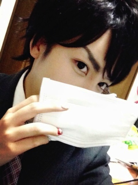 櫻井翔（ざわちんの嵐モノマネメイク）