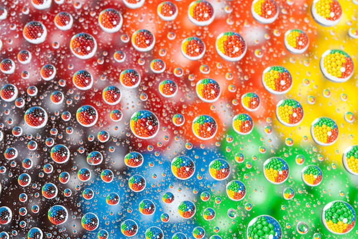 Amazing photo without photoshop