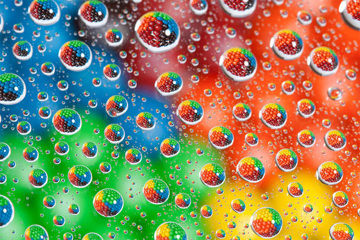 Amazing photo without photoshop