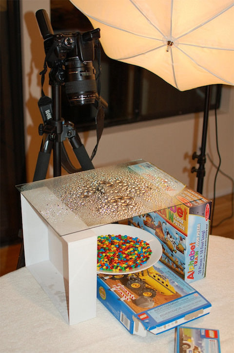 Amazing photo without photoshop