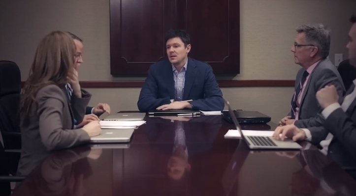 Conference in real life