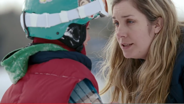 P&Gのソチ・オリンピックスポンサー映像