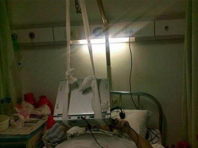 People love the internet too much