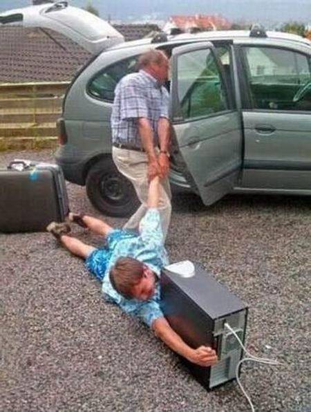 People love the internet too much